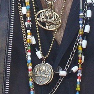 CELEBRITY MEMORABILIAI!!  Big Kenny (Big & Rich) autographed bag & charm…